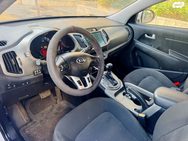 קיה ספורטז'