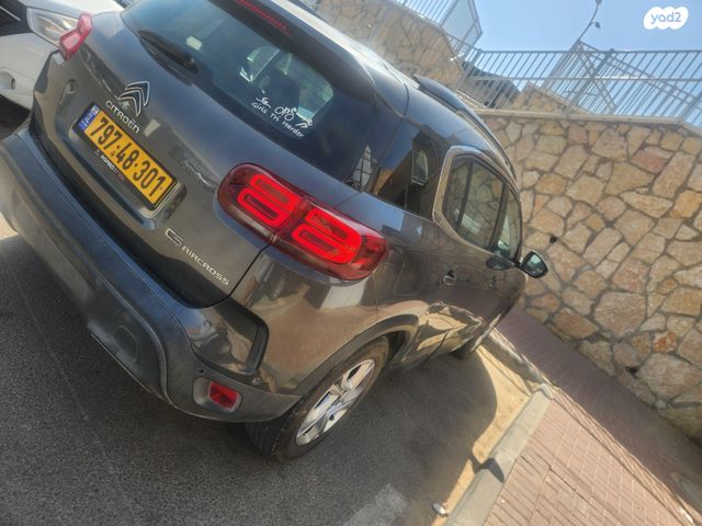 סיטרואן C5 איירקרוס