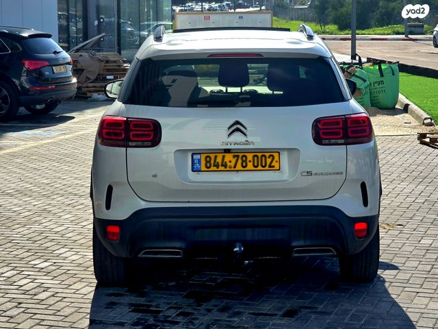 סיטרואן C5 איירקרוס