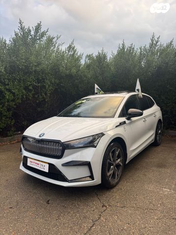 סקודה אניאק iV