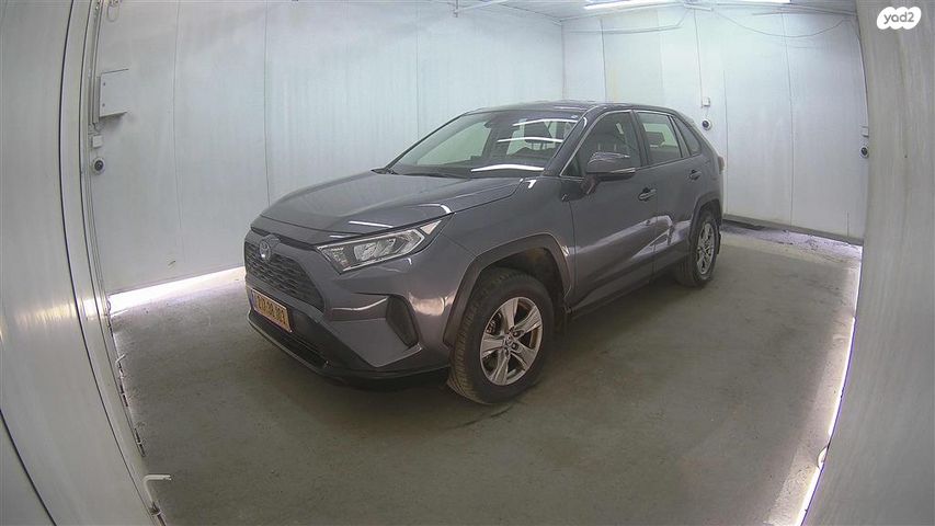 מודעת רכב טויוטה RAV4