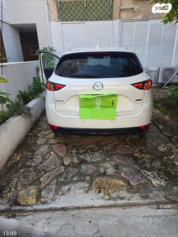 מאזדה CX-5