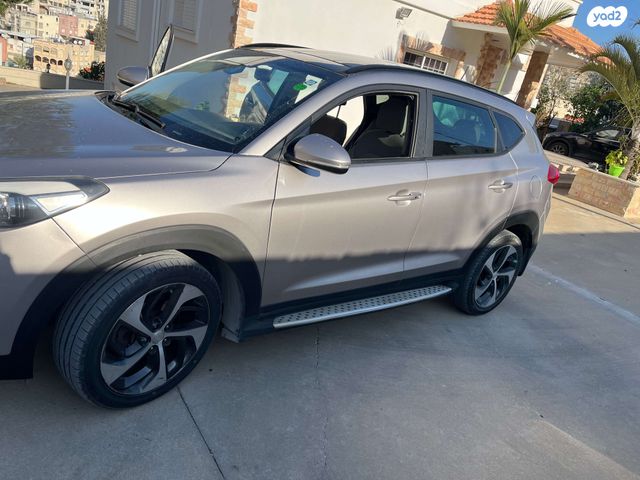 יונדאי טוסון