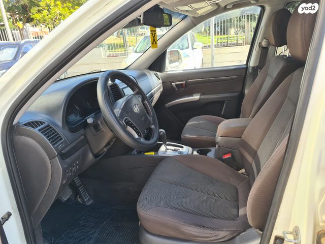 יונדאי סנטה פה