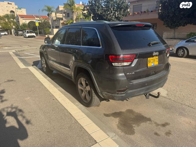 ג'יפ גרנד צ'ירוקי