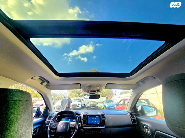 סיטרואן C5 איירקרוס