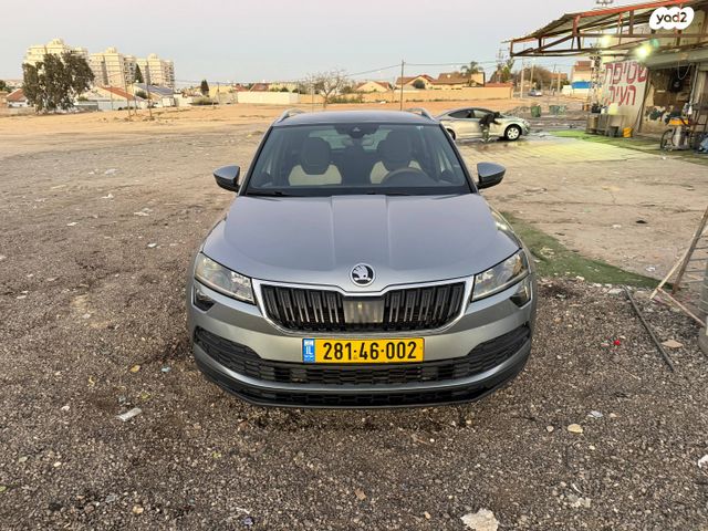 סקודה קארוק