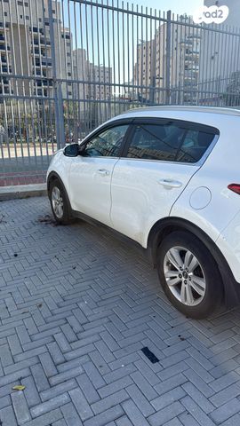 קיה ספורטז'