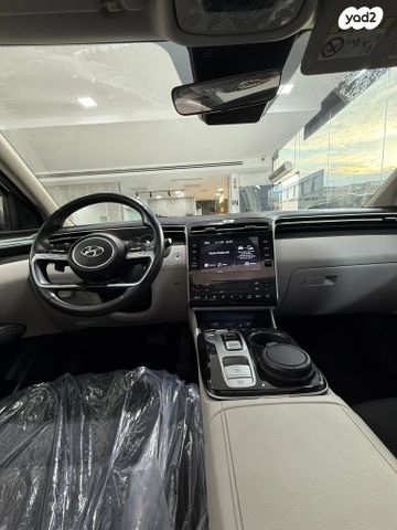 יונדאי טוסון