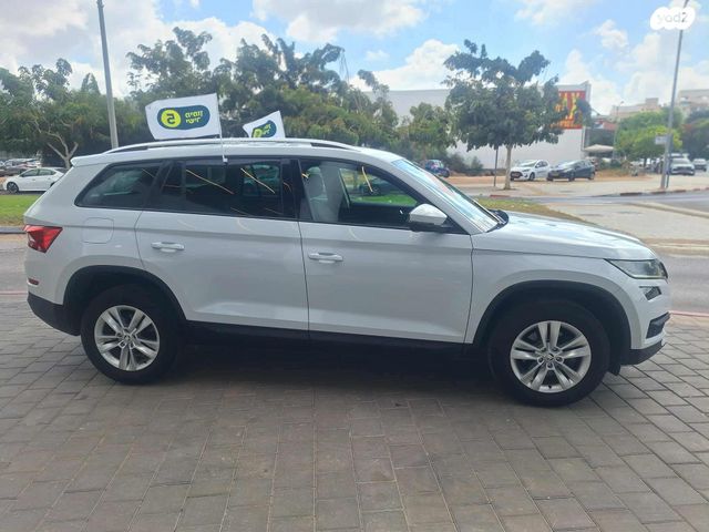 סקודה קודיאק