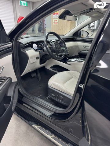 יונדאי טוסון