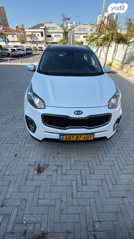 קיה ספורטז'