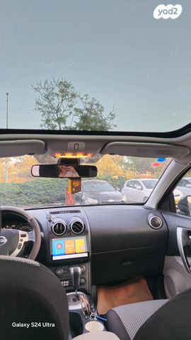 ניסאן קשקאי