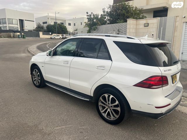 מרצדס-בנץ GLE