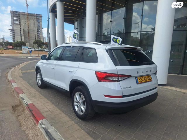 סקודה קודיאק