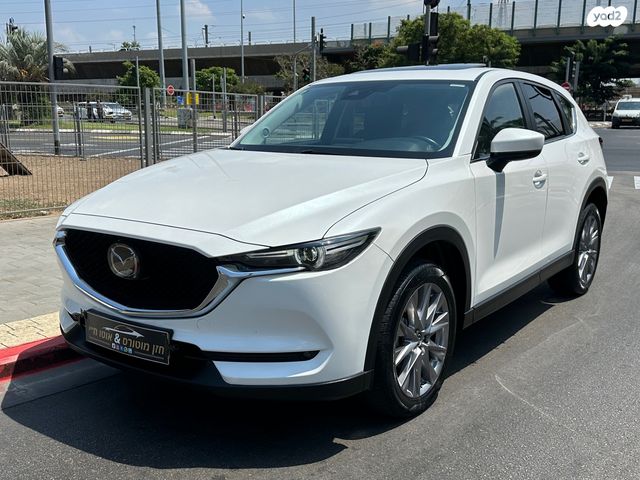 מודעת רכב מאזדה CX-5