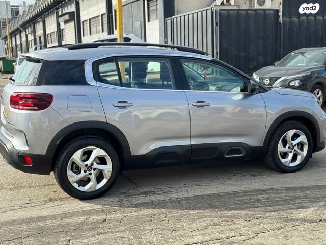 סיטרואן C5 איירקרוס