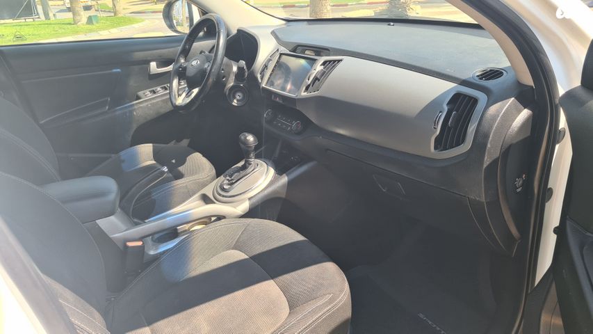 קיה ספורטז'