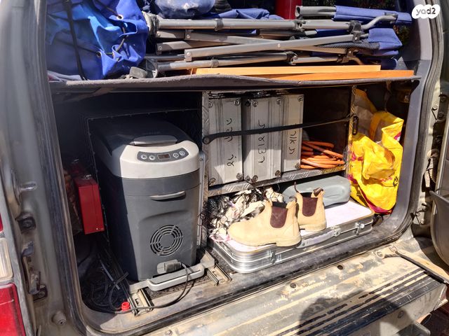 טויוטה לנד קרוזר