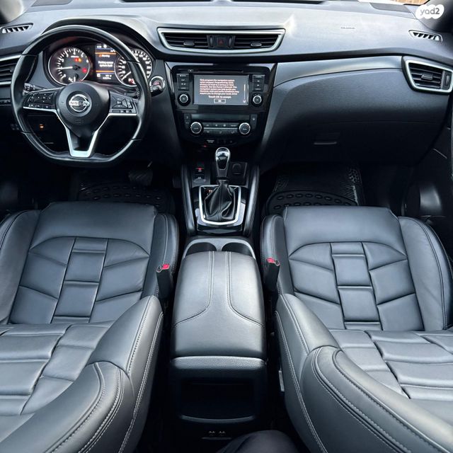 ניסאן קשקאי