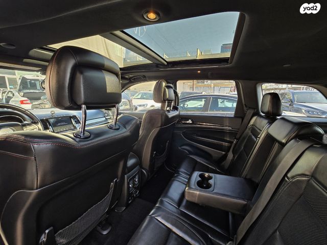 ג'יפ גרנד צ'ירוקי