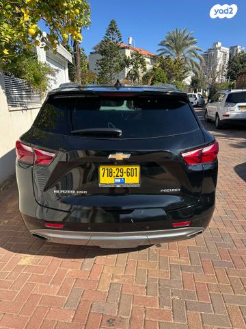 שברולט בלייזר