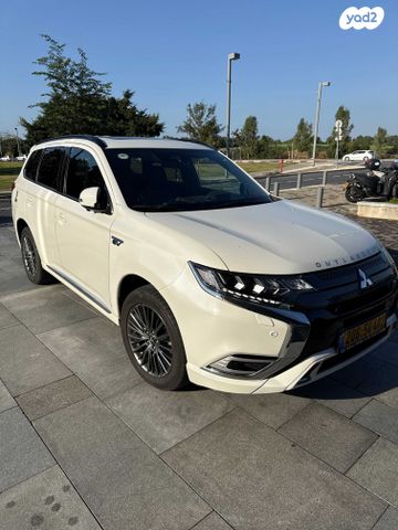 מודעת רכב מיצובישי אאוטלנדר