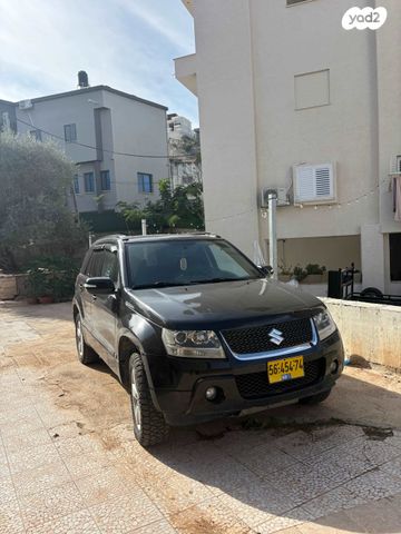 סוזוקי גרנד ויטרה