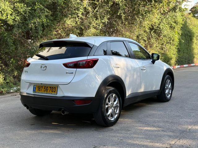 מודעת רכב מאזדה CX-3 2