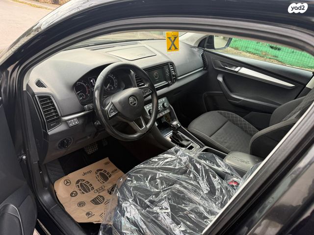 סקודה קארוק