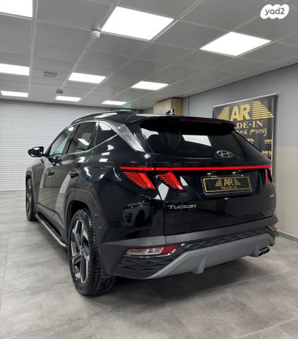 יונדאי טוסון