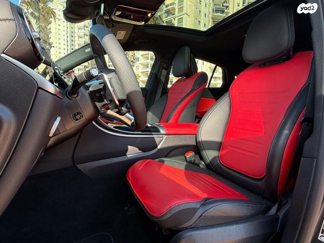 מרצדס-בנץ GLC קופה 