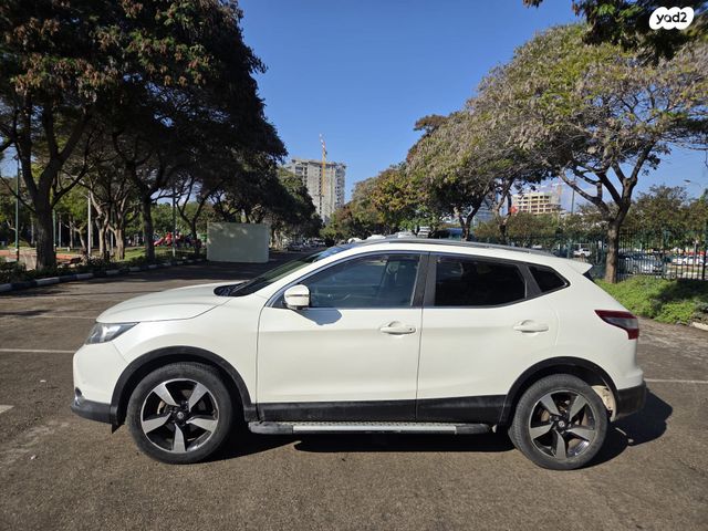 ניסאן קשקאי