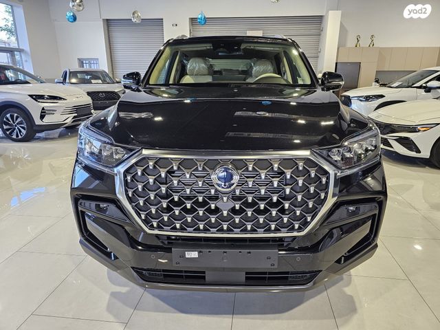 רקסטון EX אוט׳ 5 מק 2.2 (202 כ״ס)