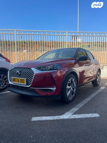 מודעת רכב די.אס 3