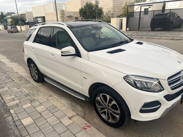 מרצדס-בנץ GLE