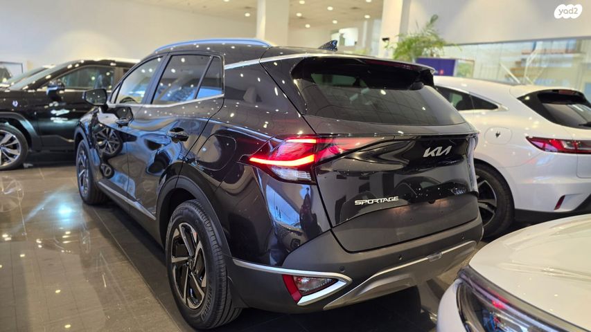 קיה ספורטז'