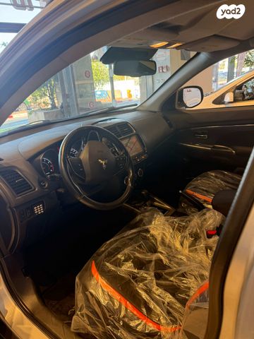 מיצובישי ASX