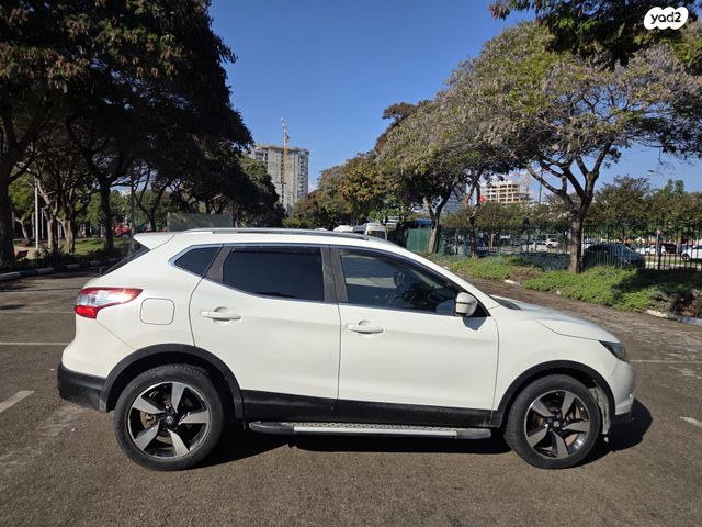 ניסאן קשקאי