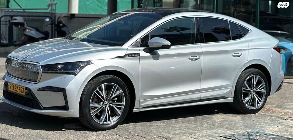 סקודה אניאק iV