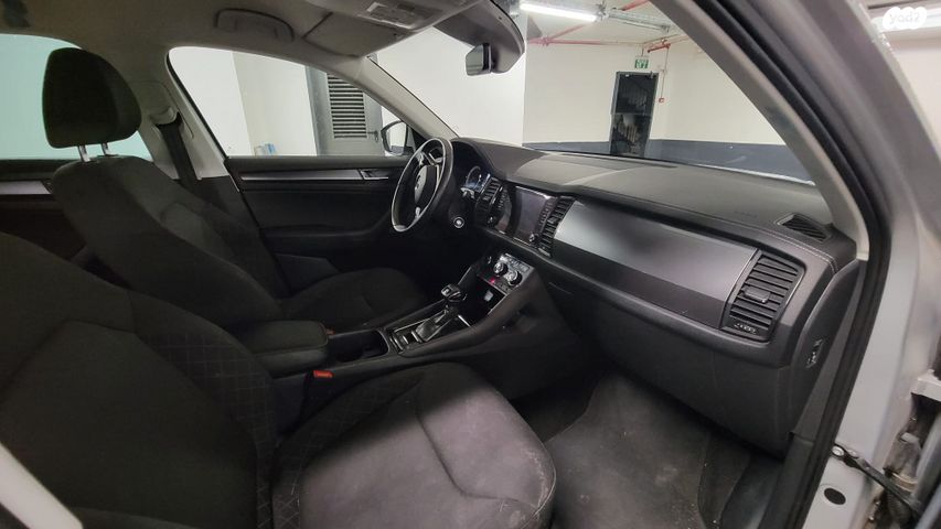 סקודה קודיאק