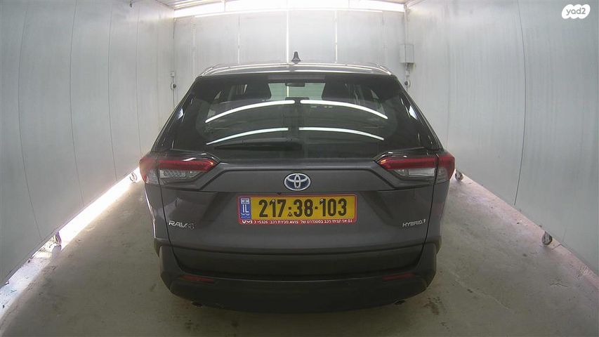 טויוטה RAV4