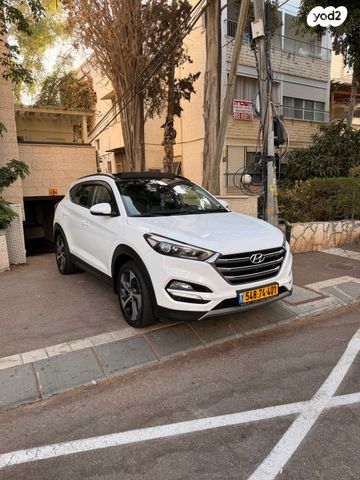 יונדאי טוסון