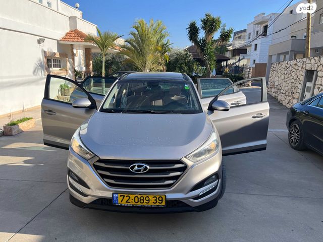 מודעת רכב יונדאי טוסון