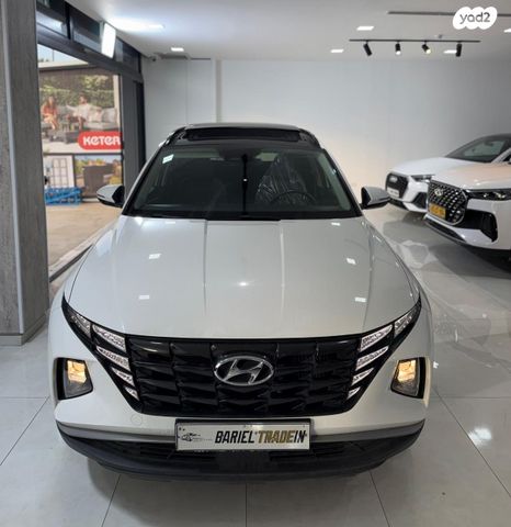 יונדאי טוסון