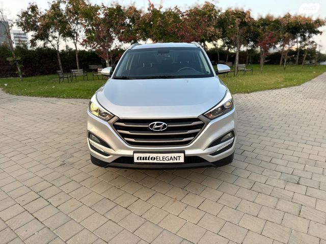 יונדאי טוסון