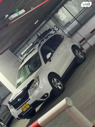 מודעת רכב סובארו פורסטר