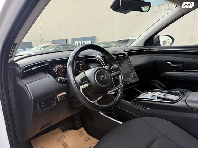 יונדאי טוסון