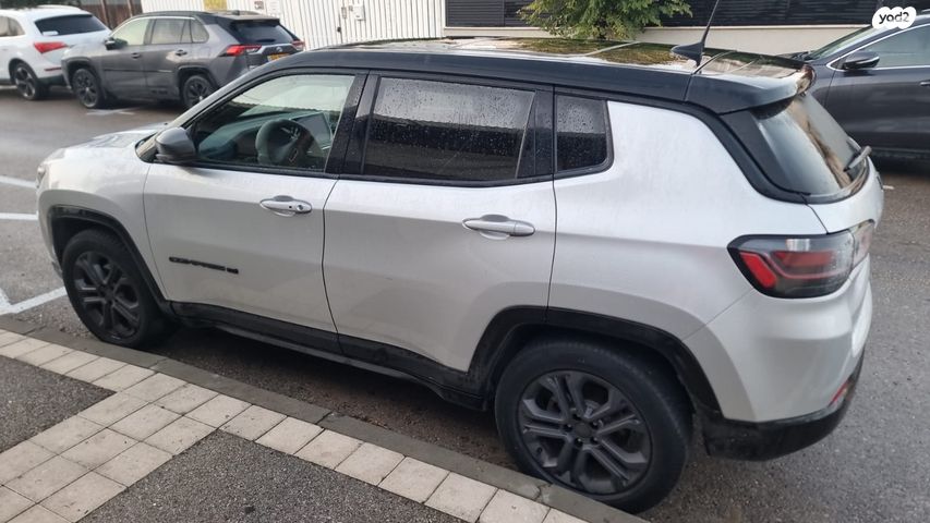 ג'יפ קומפאס