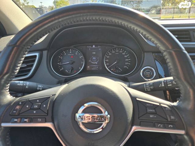 ניסאן קשקאי